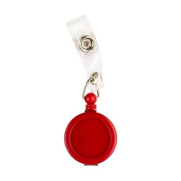 Bigpoint Kırmızı Plastik Yoyo
