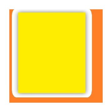 Bigpoint Limon Sarısı 50x70 CM 160 GR 100'lü Fon Kartonu