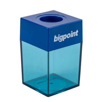 Bigpoint Mavi Mıknatıslı Ataşlık