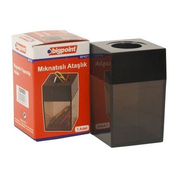 Bigpoint Mıknastıslı Siyah Ataşlık