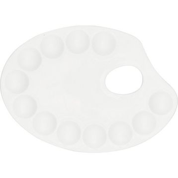 Bigpoint N:BPP130 19 cm Godeli Plastik Palet