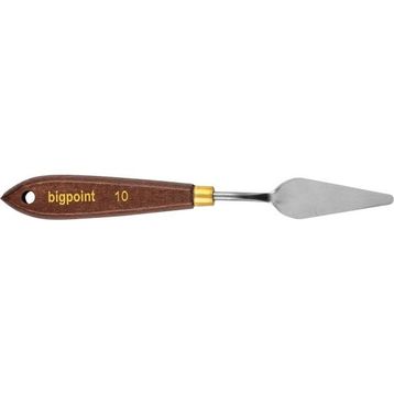 Bigpoint No- 10 Painting Knife Metal Spatula