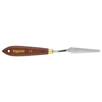 Bigpoint No 11 Painting Knife Metal Spatula