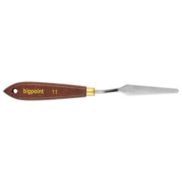 Bigpoint No 11 Painting Knife Metal Spatula