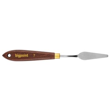 Bigpoint No- 12 Painting Knife Metal Spatula
