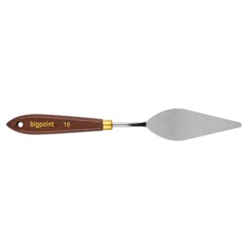 Bigpoint No- 12 Painting Knife Metal Spatula