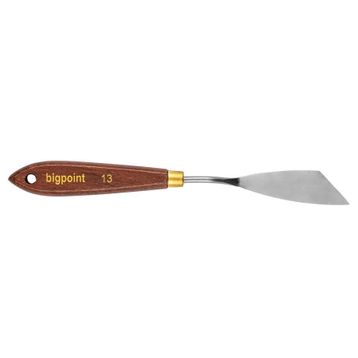 Bigpoint No- 13 Painting Knife Metal Spatula