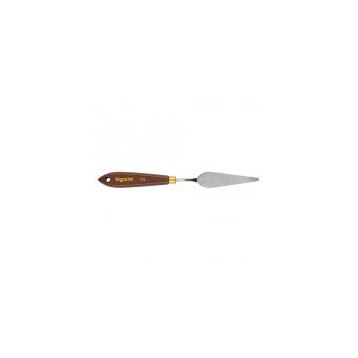 Bigpoint No- 14 Painting Knife Metal Spatula