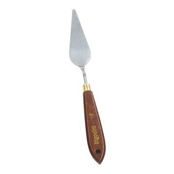 Bigpoint No-15 Painting Knife Metal Spatula