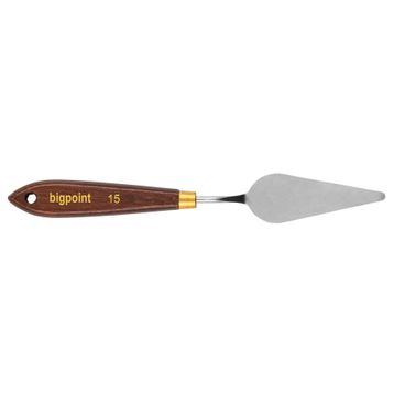 Bigpoint No-15 Painting Knife Metal Spatula