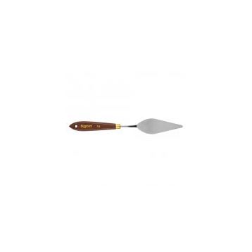 Bigpoint No- 16 Painting Knife Metal Spatula