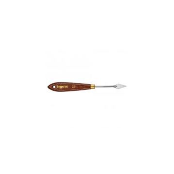 Bigpoint No-22 Painting Knife Metal Spatula