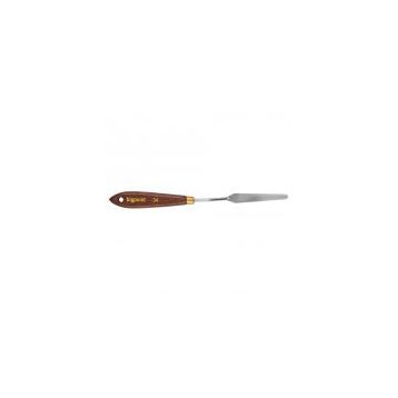 Bigpoint No-34 Painting Knife Metal Spatula