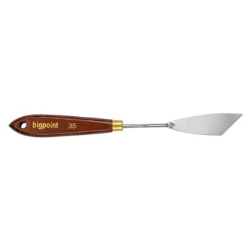 Bigpoint No-35 Painting Knife Metal Spatula