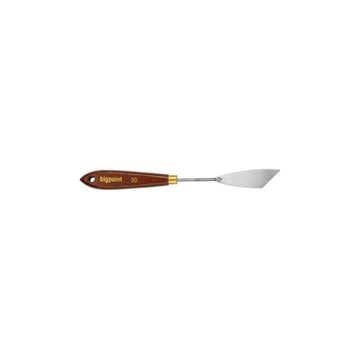 Bigpoint No-35 Painting Knife Metal Spatula
