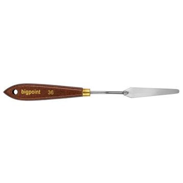 Bigpoint No-36 Painting Knife Metal Spatula