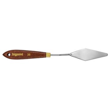 Bigpoint No- 38 Painting Knife Metal Spatula