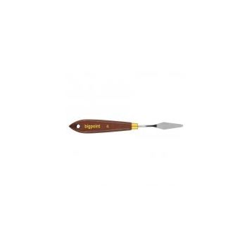 Bigpoint No- 4 Painting Knife Metal Spatula