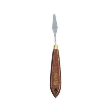 Bigpoint No- 4 Painting Knife Metal Spatula
