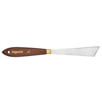 Bigpoint No- 47 Painting Knife Metal Spatula