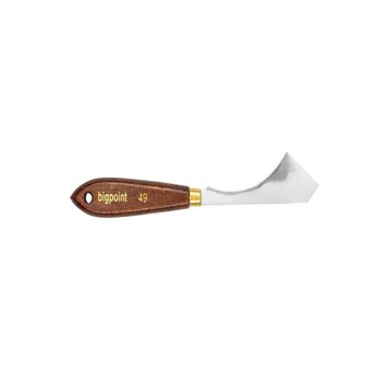 Bigpoint No- 49 Painting Knife Metal Spatula