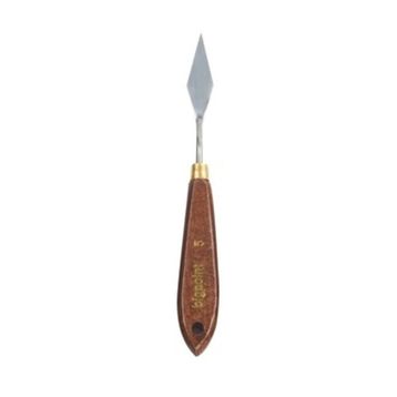 Bigpoint No- 5 Painting Knife Metal Spatula