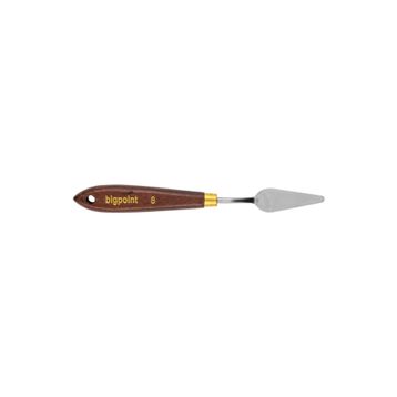 Bigpoint No- 8 Painting Knife Metal Spatula