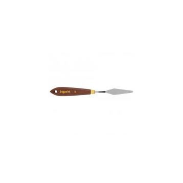 Bigpoint No- 9 Painting Knife Metal Spatula