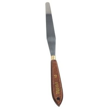 Bigpoint No:18 Painting Knife Metal Spatula