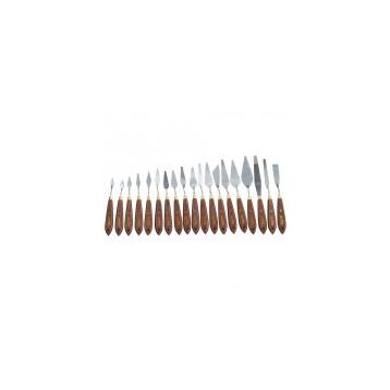 Bigpoint No:18 Painting Knife Metal Spatula