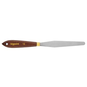 Bigpoint No:18 Painting Knife Metal Spatula