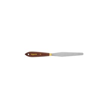 Bigpoint No:18 Painting Knife Metal Spatula