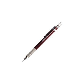 Bigpoint Rapid 0.3 mm Metal Uçlu Bordo Versatil Kalem