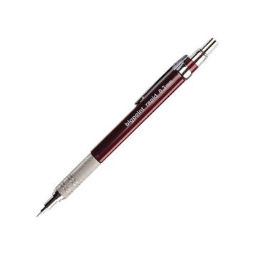Bigpoint Rapid 0.3 mm Metal Uçlu Bordo Versatil Kalem