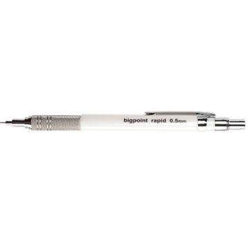 Bigpoint Rapid 0.5 mm Beyaz Versatil Uçlu Kalem