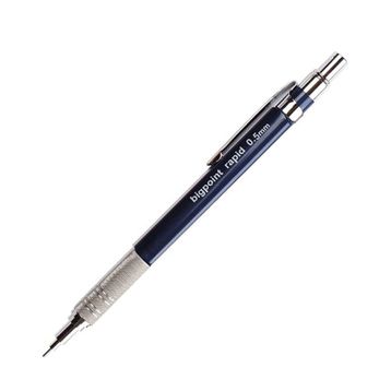 Bigpoint Rapid 0.5 mm Metal Uçlu Mavi Versatil Kalem