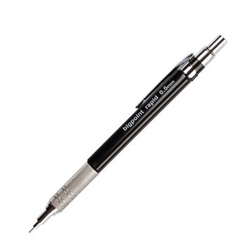 Bigpoint Rapid 0.5 mm Siyah Versatil Uçlu Kalem