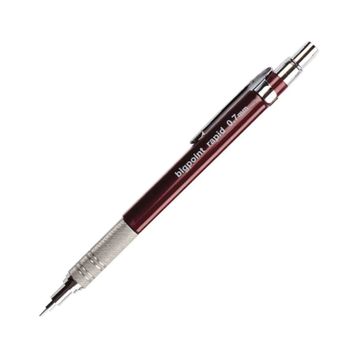 Bigpoint Rapid 0.7 mm Bordo 12'li Kutu Versatil Uçlu Kalem