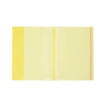 Bigpoint Sarı 6'lı A5 Hazır Defter Kabı