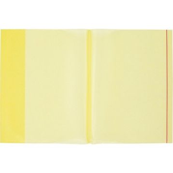 Bigpoint Sarı 6'lı A5 Hazır Defter Kabı