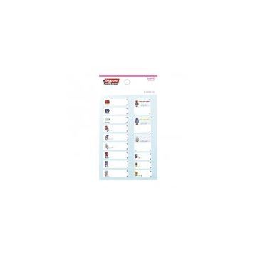 Bigpoint School Robotlar 5 Yaprak Sticker