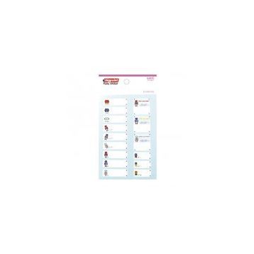 Bigpoint School Robotlar 5 Yaprak Sticker