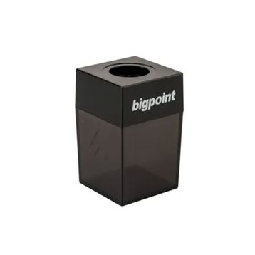 Bigpoint Siyah Mıknatıslı Ataşlık