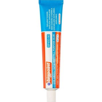 Bigpoint Solventli 12x90 gr Sıvı Yapıştırıcı