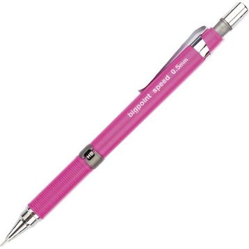 Bigpoint Speed 0.5 mm Pembe Versatil Uçlu Kalem