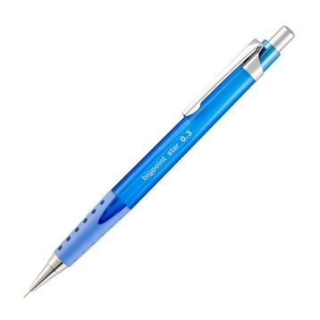 Bigpoint Star 0.3 mm Metal Uçlu Mavi Versatil Kalem