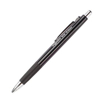 Bigpoint Trio 0.5 mm Siyah Versatil Uçlu Kalem