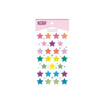 Bigpoint Uçan Yıldızlar 15'li Sticker