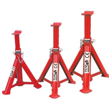 BigRed Katlanır Ayaklı Kriko Standı 6 Ton T46004