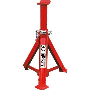 BigRed Katlanır Ayaklı Kriko Standı 6 Ton T46004